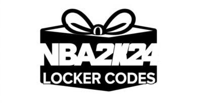 NBA 2K24 Locker Codes