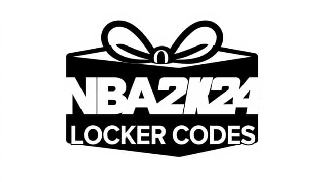 NBA 2K24 Locker Codes