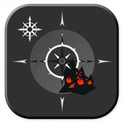 Neverwinter Avernus Hunt Map