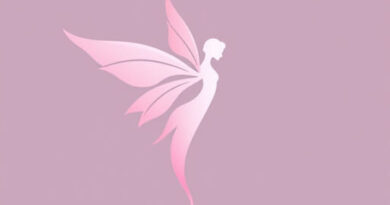 Neverwinter Pink Sylph Wings