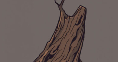 New World Putrid Bark