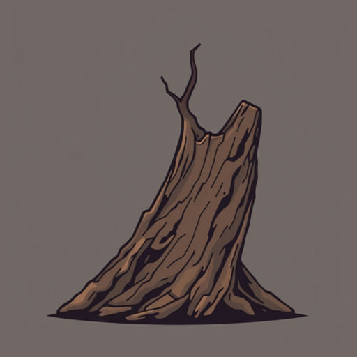 New World Putrid Bark