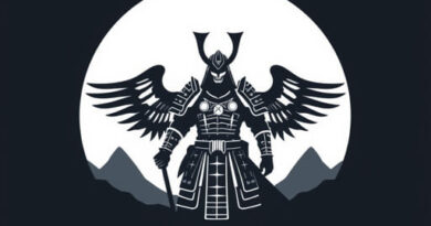 Nioh 2 Ferryman Armor