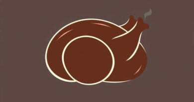 No Brine Smoked Turkey