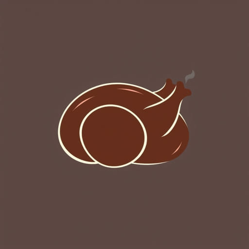 No Brine Smoked Turkey