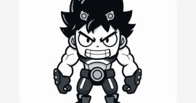 Nomu My Hero Academia