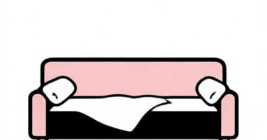 NOOD Overlap Sofa Bed