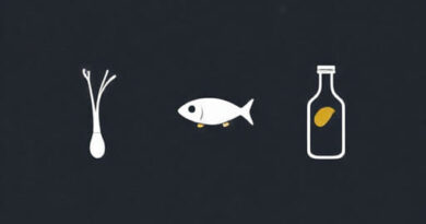 NYT Scallion Oil Fish