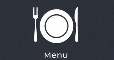 Odell and Luella Menu