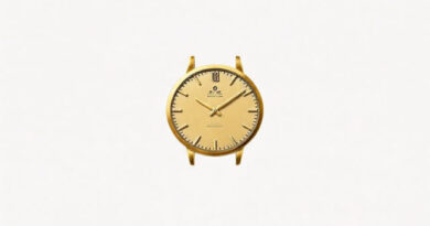 Omega Globemaster Sedna Gold