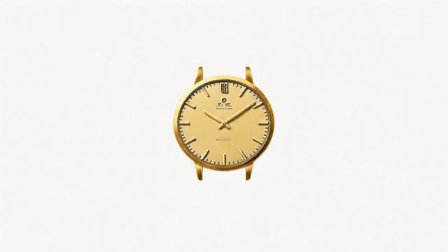 Omega Globemaster Sedna Gold