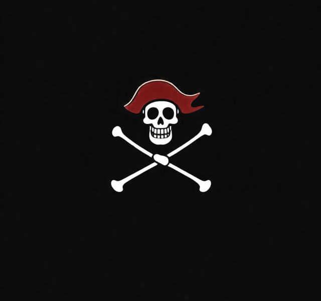One Piece Jolly Roger