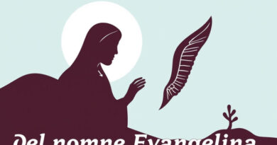 Origen del Nombre Evangelina