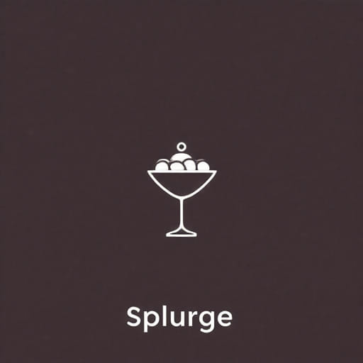 Other Term for Splurge