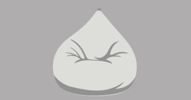 Outdoor Kids Bean Bag