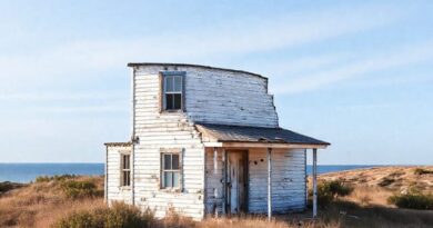 Paleto Bay Dilapidated House