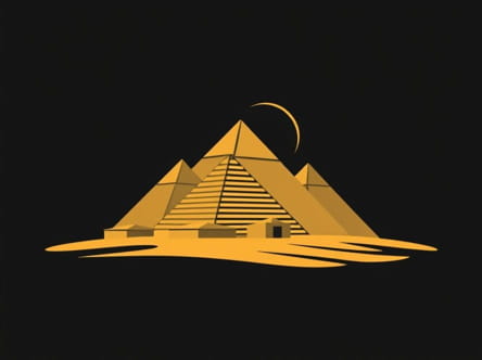 Pyramids Of Giza Location
