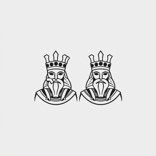 Two Ancient Kings of Phrygia