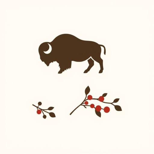 What Did the Blackfeet Tribe Eat