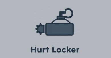 What is a Hurt Locker