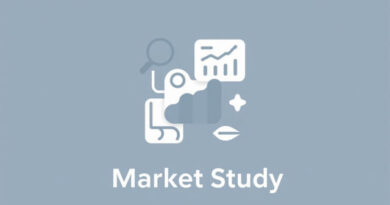 What is a market study