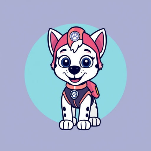 What is Skye from Paw Patrol
