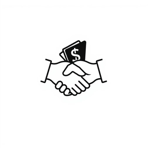 what is the meaning of bribe