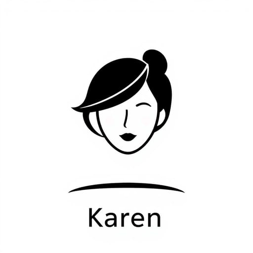 what is the meaning of karen