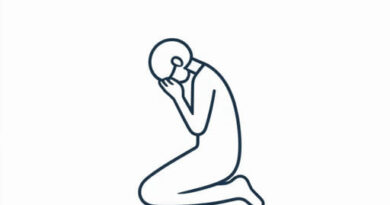 what is the meaning of knelt