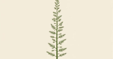 what is the meaning of larch