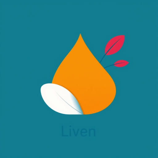 what is the meaning of liven