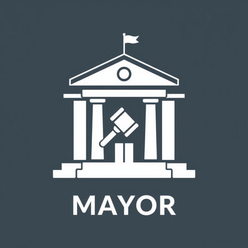 what is the meaning of mayor