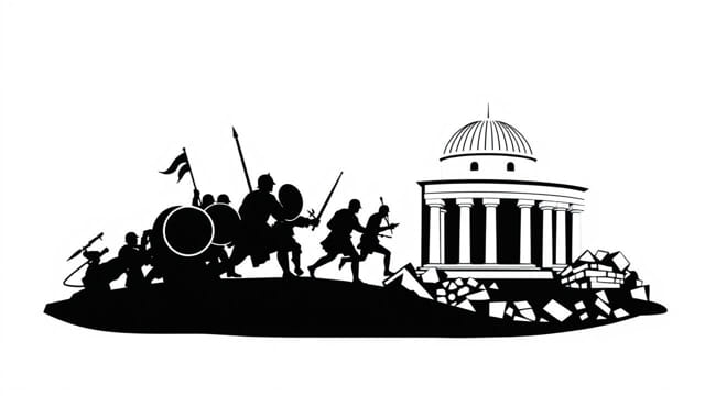 When Was the Sacking of Rome