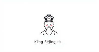 who is king sejong the great