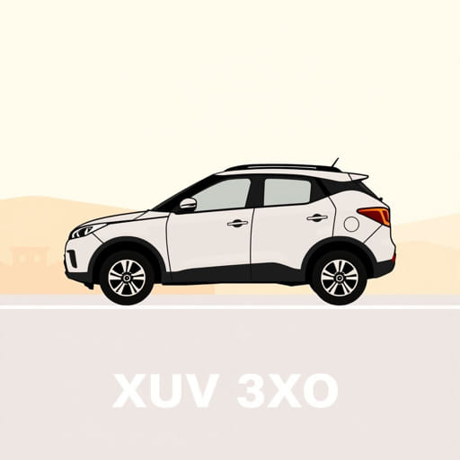 XUV 3XO On Road Price Mysore