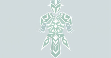 Zelda BOTW Radiant Set