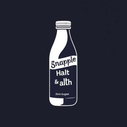Zero Sugar Snapple Half and Half