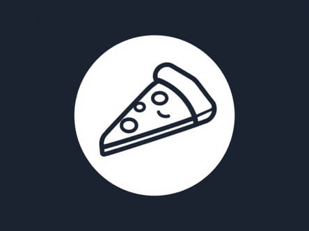 Qt Pizza Slice Price