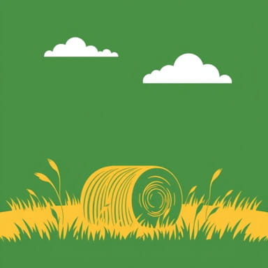 Suitable Forage Crops For Hay