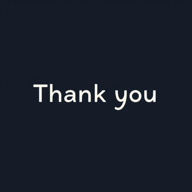 Thank You A Hundredfold