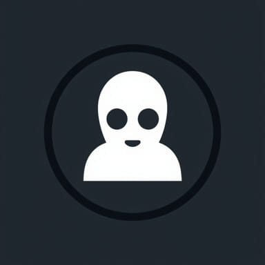 A Suspicion In English