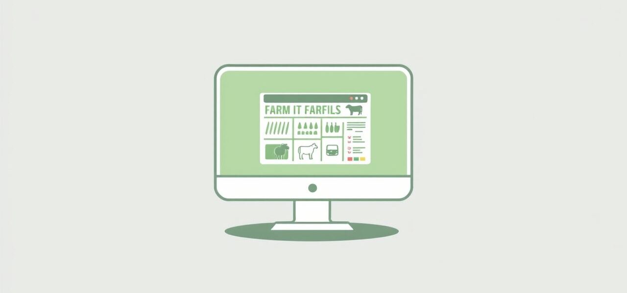 Benefits Of Computer Aided Farm Records Jss3