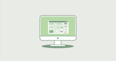 Benefits Of Computer Aided Farm Records Jss3