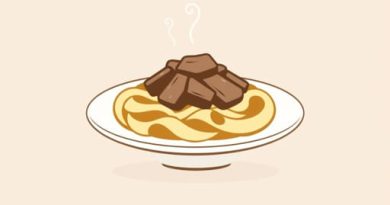 Braised Pork Pappardelle Sixty Vines