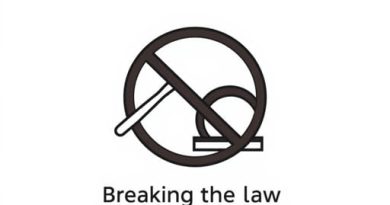 Breaking The Law Is Not Justifiable