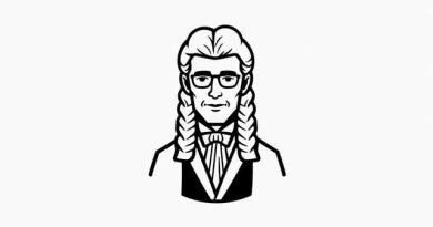 British Barrister Clooney Crossword Clue