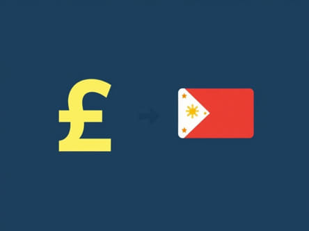 British Pounds To Philippine Peso