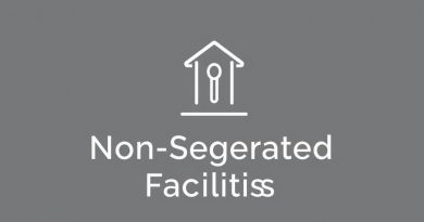 Certification Of Non Segregated Facilities