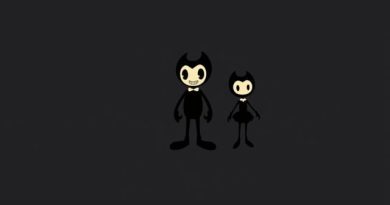 Characters In Bendy And The Dark Revival