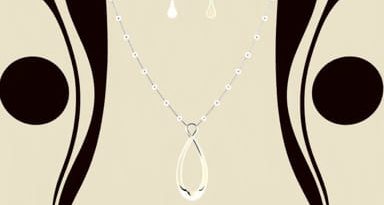 Charles Rennie Mackintosh Jewellery